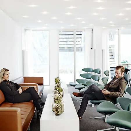 Comwell Hvide Hus Hotel Aalborg