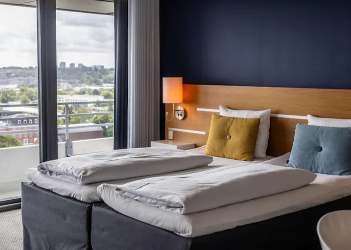 Comwell Hvide Hus Aalborg, Dolce By Wyndham فندق