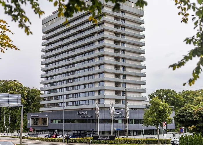 Comwell Hvide Hus Aalborg, Dolce By Wyndham Hotel 4*