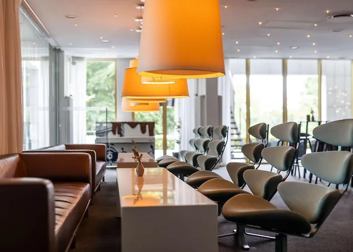 Comwell Hvide Hus Aalborg, Dolce By Wyndham فندق آلبورغ