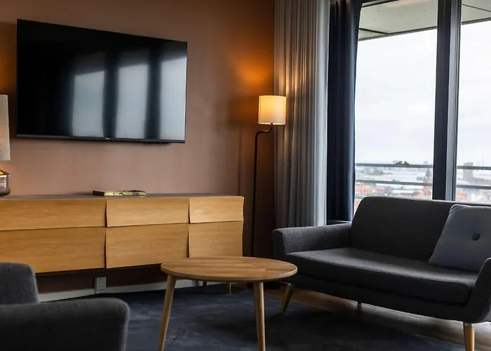 Comwell Hvide Hus Aalborg, Dolce By Wyndham Hotel