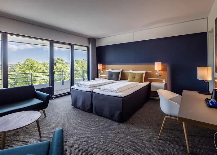 Comwell Hvide Hus Aalborg, Dolce By Wyndham آلبورغ