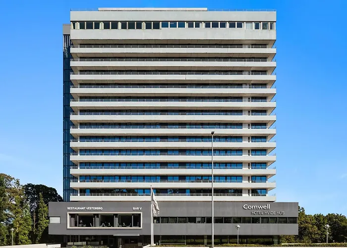 Hotel Comwell Hvide Hus Aalborg