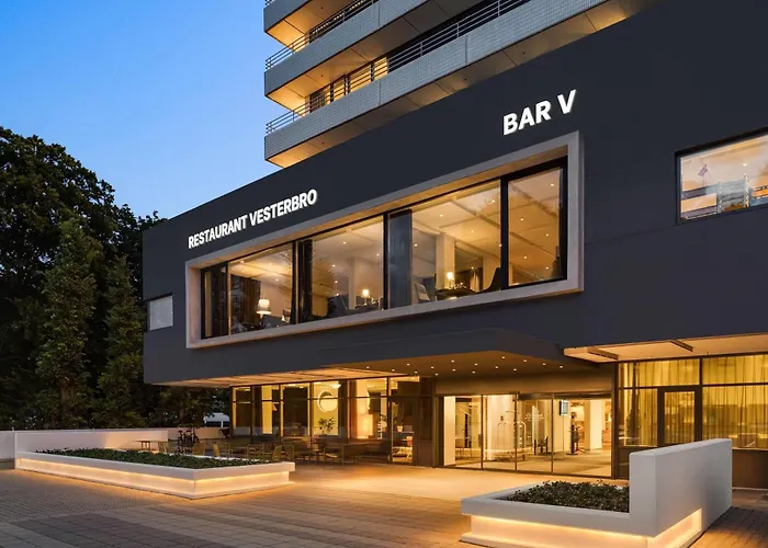 Comwell Hvide Hus Aalborg, Dolce By Wyndham 4*