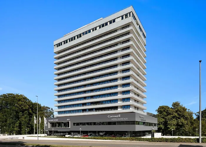 Comwell Hvide Hus Aalborg, Dolce By Wyndham آلبورغ