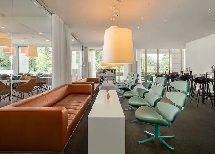 Comwell Hvide Hus Aalborg, Dolce By Wyndham 4* Aalborg