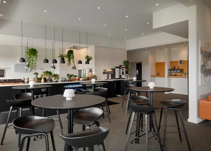 Comwell Hvide Hus Aalborg, Dolce By Wyndham