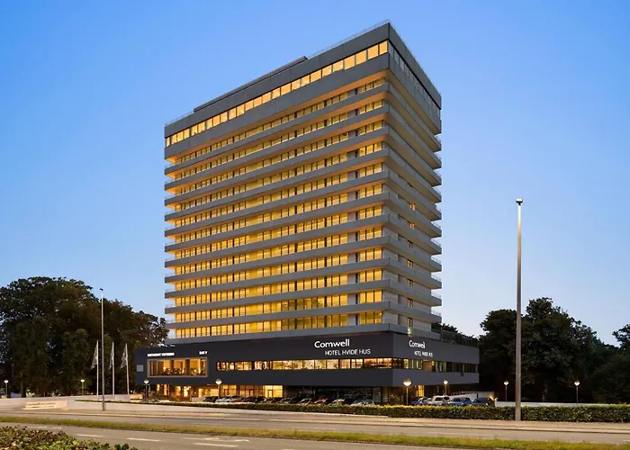 Comwell Hvide Hus Aalborg, Dolce By Wyndham Hotel 4*