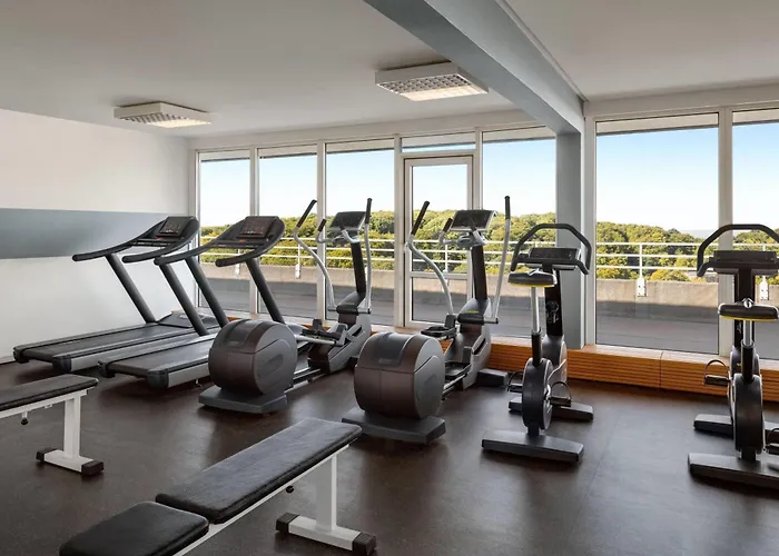 Hotel Comwell Hvide Hus Aalborg, Dolce By Wyndham