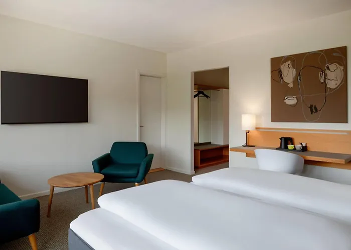 Comwell Hvide Hus Aalborg, Dolce By Wyndham آلبورغ