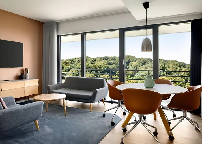 Comwell Hvide Hus Aalborg, Dolce By Wyndham 4* آلبورغ