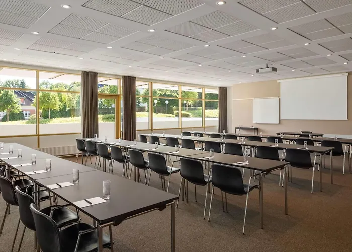 Comwell Hvide Hus Aalborg, Dolce By Wyndham 4*