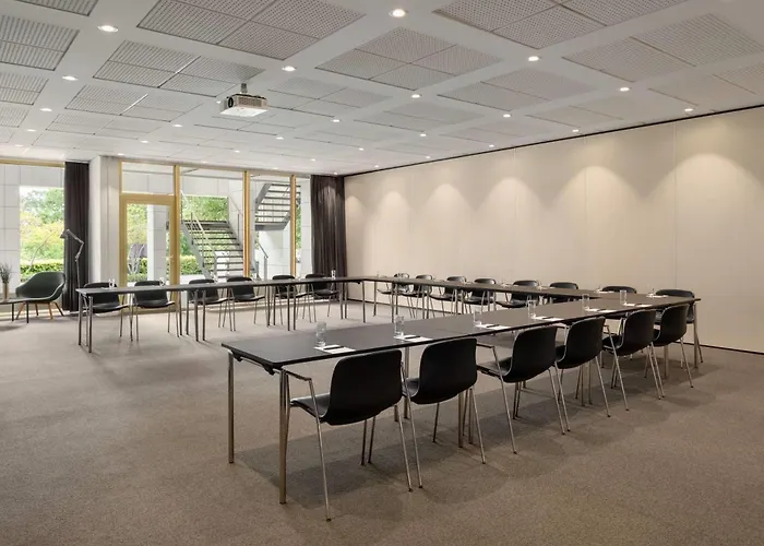 Comwell Hvide Hus Hotel Aalborg