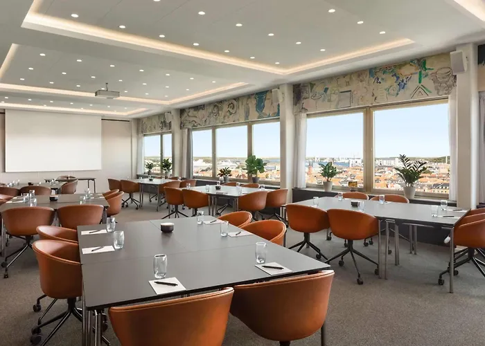 Comwell Hvide Hus Aalborg, Dolce By Wyndham 4*