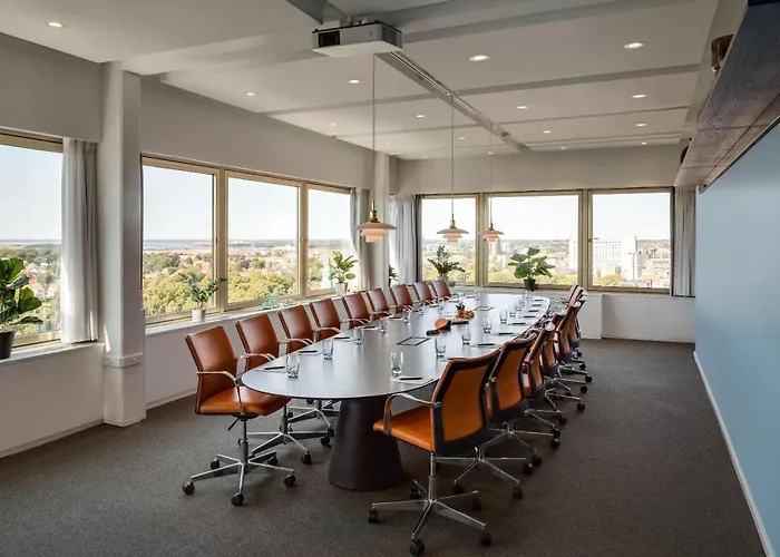 Comwell Hvide Hus Aalborg, Dolce By Wyndham Hotel