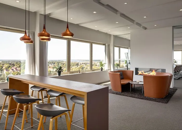 Comwell Hvide Hus Aalborg, Dolce By Wyndham 4* Aalborg