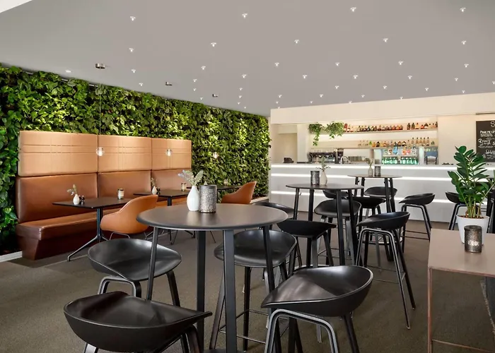 Comwell Hvide Hus Aalborg, Dolce By Wyndham 4* Aalborg