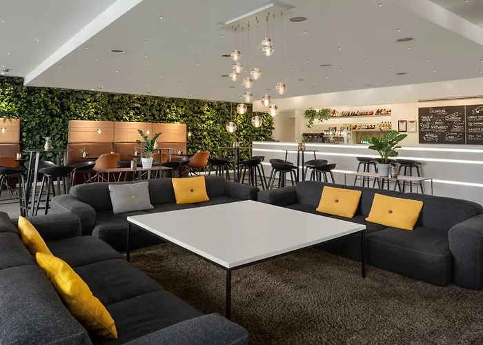 Comwell Hvide Hus Aalborg, Dolce By Wyndham 4* Aalborg