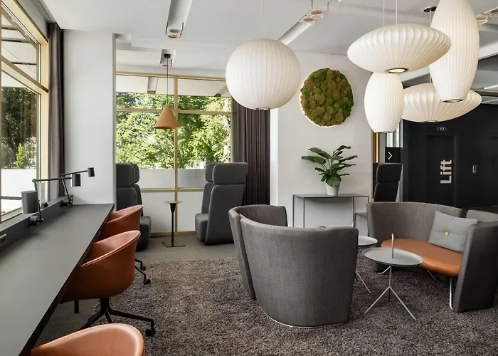 Comwell Hvide Hus Aalborg, Dolce By Wyndham 4*