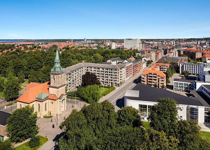 Comwell Hvide Hus Aalborg, Dolce By Wyndham
