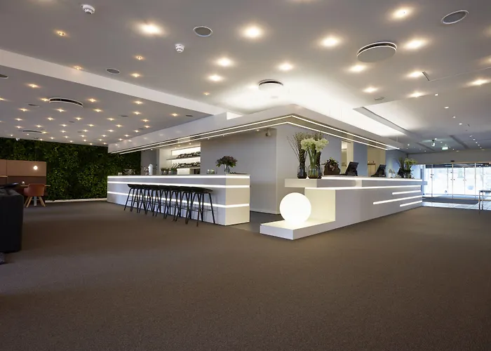 Comwell Hvide Hus Aalborg, Dolce By Wyndham Hotel Aalborg