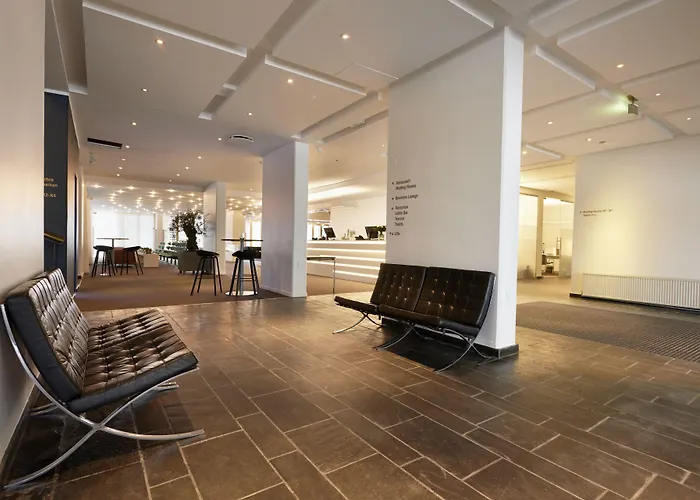 Comwell Hvide Hus Aalborg, Dolce By Wyndham فندق آلبورغ