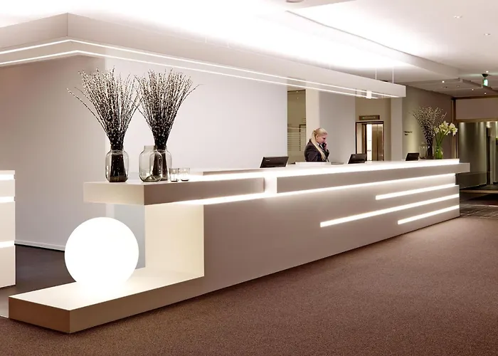 Comwell Hvide Hus Aalborg, Dolce By Wyndham فندق