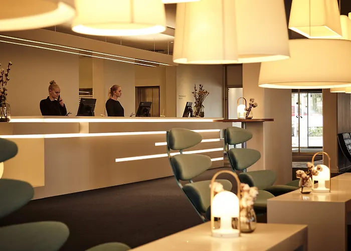 Comwell Hvide Hus Aalborg, Dolce By Wyndham 4*