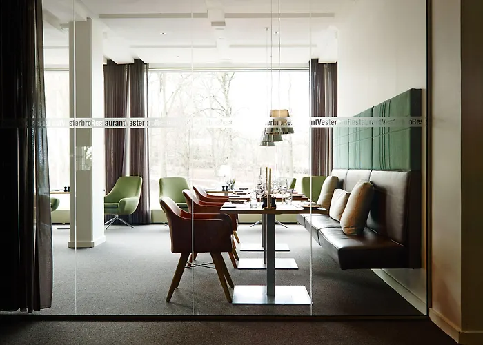 Comwell Hvide Hus Aalborg, Dolce By Wyndham 4* آلبورغ