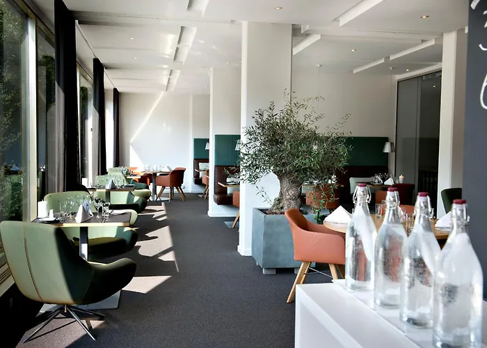 Hotel Comwell Hvide Hus Aalborg