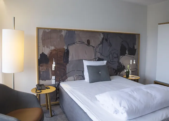 Hotel Comwell Hvide Hus Aalborg, Dolce By Wyndham 4*