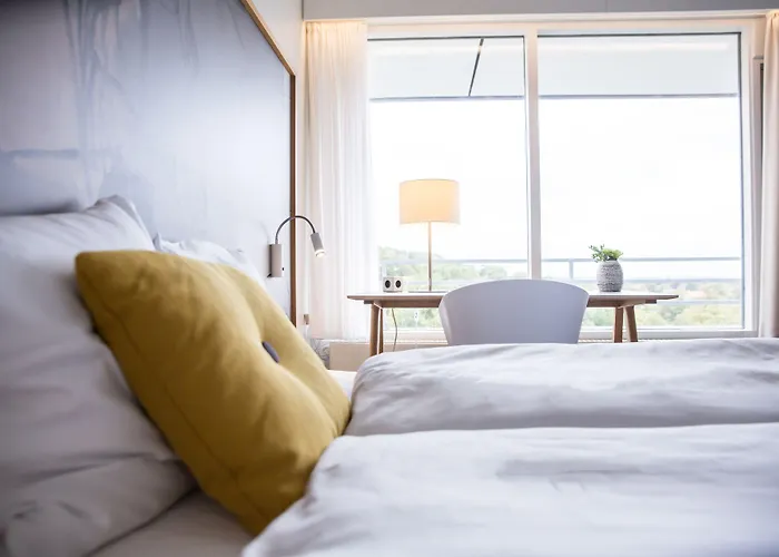 Comwell Hvide Hus Aalborg, Dolce By Wyndham آلبورغ