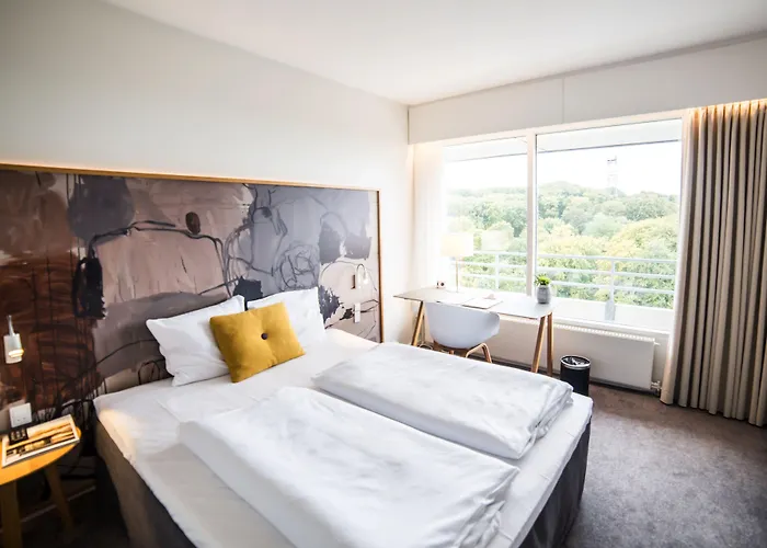 Comwell Hvide Hus Aalborg, Dolce By Wyndham آلبورغ