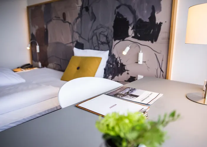 فندق Comwell Hvide Hus Aalborg, Dolce By Wyndham