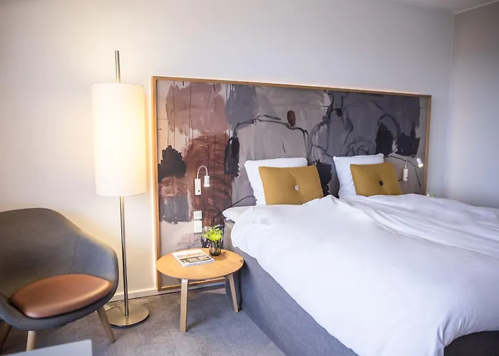 فندق Comwell Hvide Hus Aalborg, Dolce By Wyndham آلبورغ
