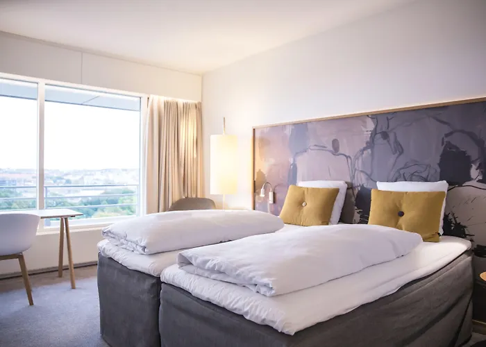 Comwell Hvide Hus Aalborg, Dolce By Wyndham فندق آلبورغ