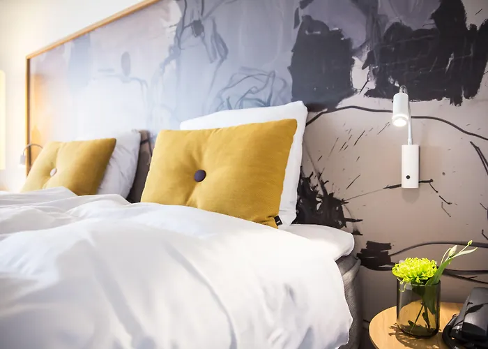 Comwell Hvide Hus Aalborg, Dolce By Wyndham 4*