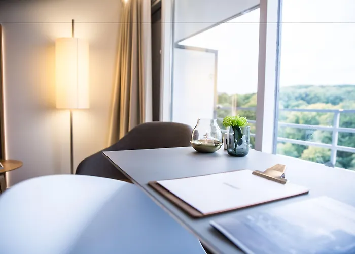 Comwell Hvide Hus Aalborg, Dolce By Wyndham 4*