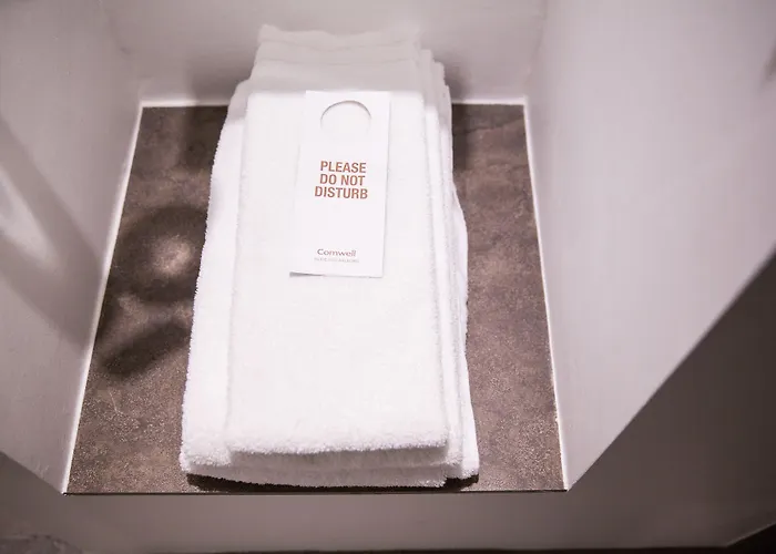 Comwell Hvide Hus Aalborg, Dolce By Wyndham 4*