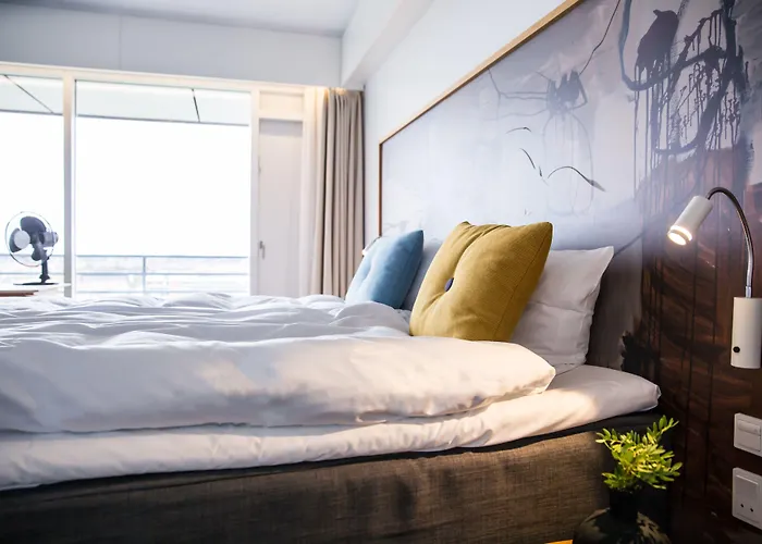 Comwell Hvide Hus Aalborg, Dolce By Wyndham فندق