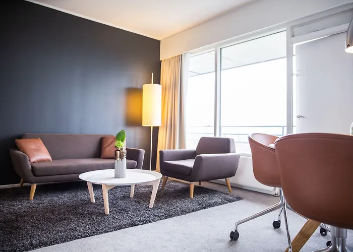 Comwell Hvide Hus Aalborg, Dolce By Wyndham فندق
