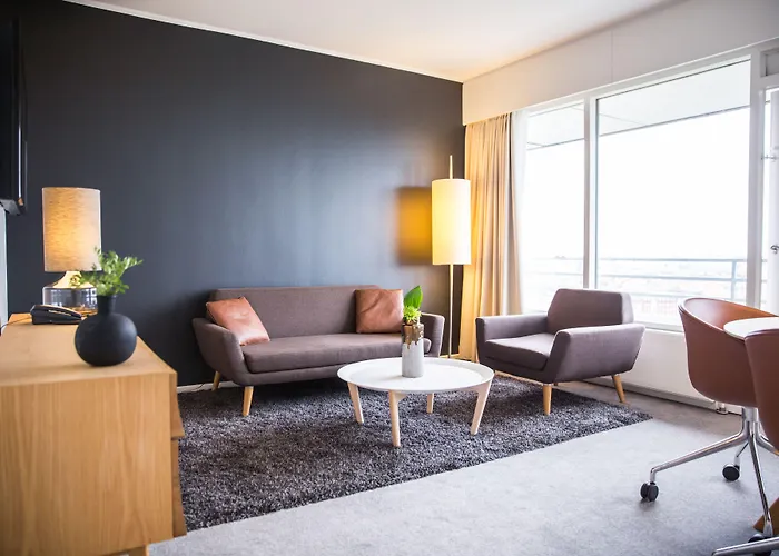 Comwell Hvide Hus Aalborg, Dolce By Wyndham 4*