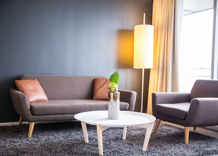 Comwell Hvide Hus Aalborg, Dolce By Wyndham 4*