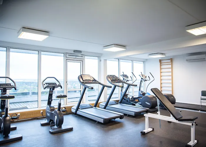 Comwell Hvide Hus Aalborg, Dolce By Wyndham فندق 4*