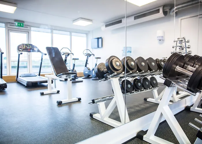 Comwell Hvide Hus Aalborg, Dolce By Wyndham Hotel