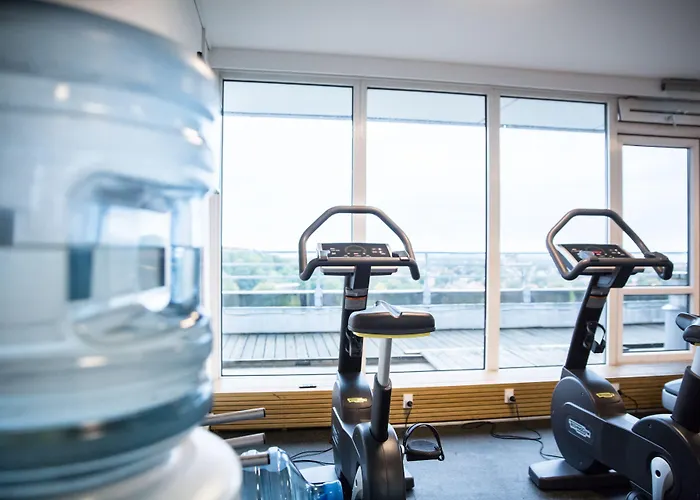 فندق Comwell Hvide Hus Aalborg, Dolce By Wyndham 4*