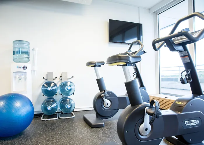 Comwell Hvide Hus Aalborg, Dolce By Wyndham 4* Aalborg