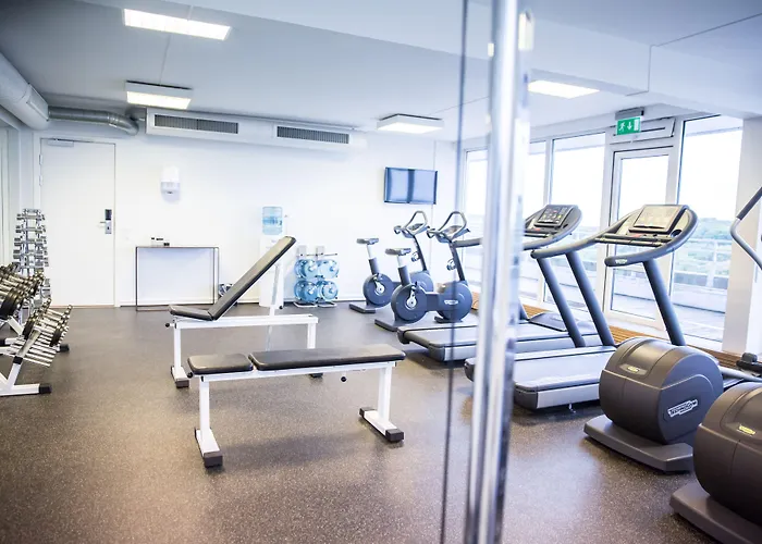 Comwell Hvide Hus Aalborg, Dolce By Wyndham Hotel Aalborg