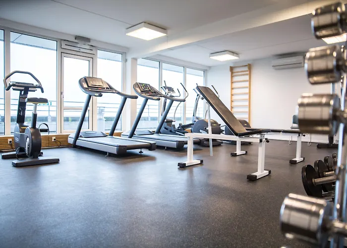 Comwell Hvide Hus Hotel Aalborg