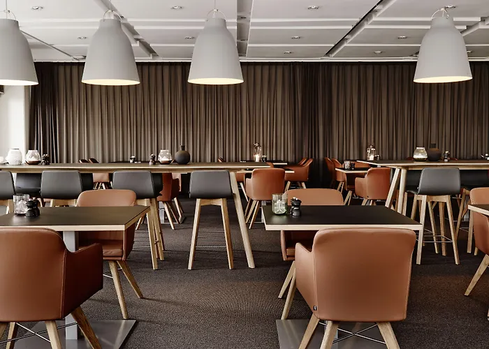 Comwell Hvide Hus Hotel Aalborg